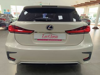 Lexus CT 2021