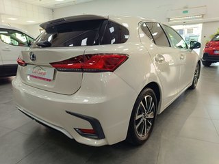 Lexus CT 2021