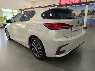 Lexus CT 2021