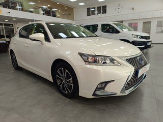 Lexus CT 2021