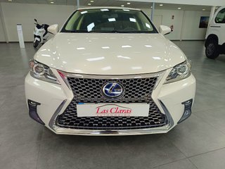 Lexus CT 2021