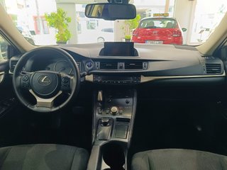 Lexus CT 2021