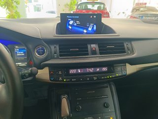 Lexus CT 2021