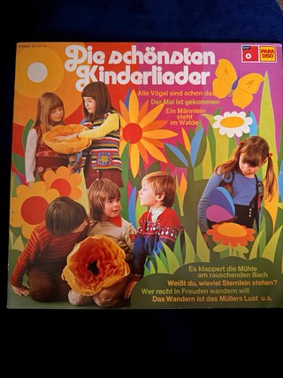 Vinilo Fábulas de Siempre ND-1205