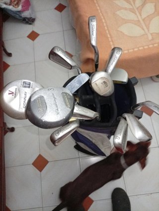 Juego de palos de golf Titleist