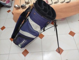Juego de palos de golf Titleist
