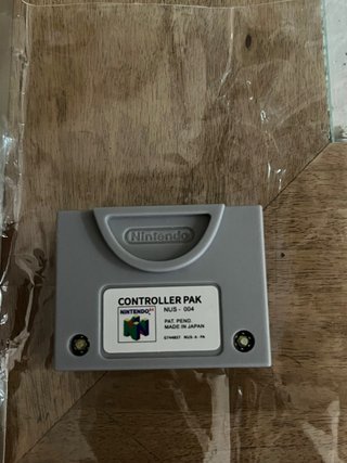 Nintendo Controller Pak NUS-004