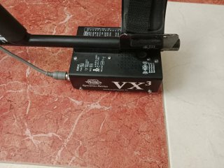 Detector de Metales White's VX3