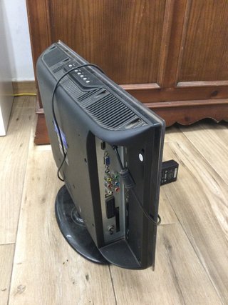 Monitor TV GRUNKEL 20 Negro