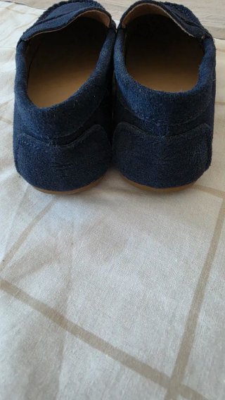 Mocasines niño Coconout azul talla 31