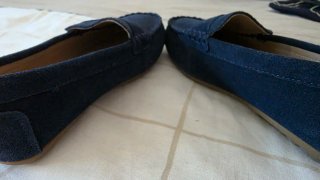 Mocasines niño Coconout azul talla 31