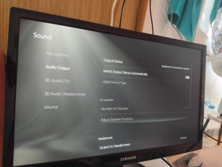Monitor Samsung S23B350T Negro