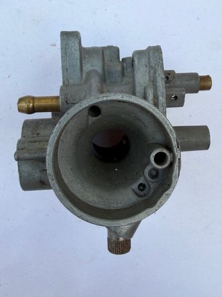 PHVA 12 HS Dellorto cuerpo carburador