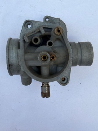 PHVA 12 HS Dellorto cuerpo carburador