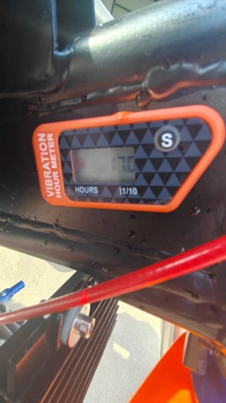 Rebel Máster Tornado 140cc Motocross