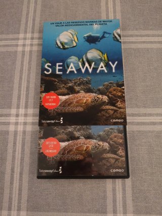 Serie Seaway Documental Marino DVD