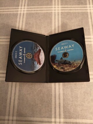 Serie Seaway Documental Marino DVD