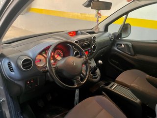 Peugeot Partner 2013