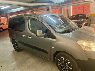 Peugeot Partner 2013