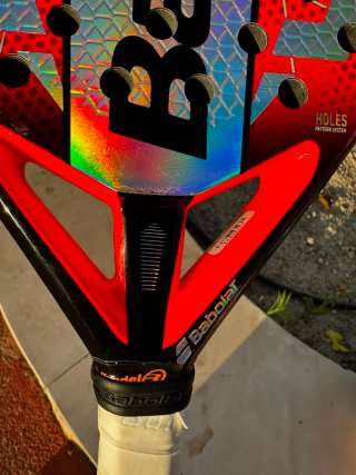 Pala Babolat Viper Juan Lebrón 2026