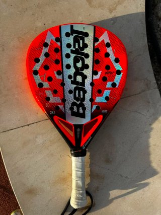 Pala Babolat Viper Juan Lebrón 2026