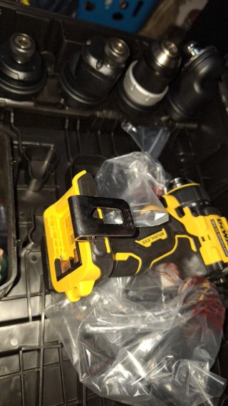 Taladro Atornillador Multicabezal Dewalt DCD803