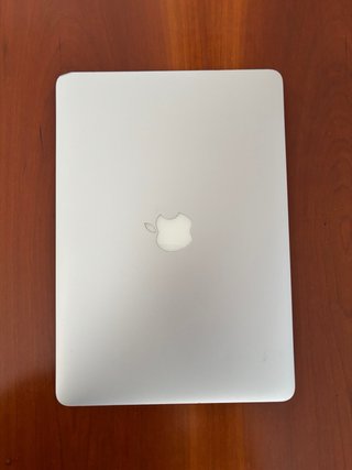MacBook Air 13” 2017 Plata