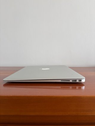MacBook Air 13” 2017 Plata