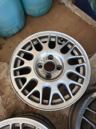 Llantas BBS 4x100