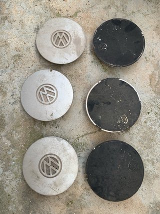 Tapacubos VW Golf GTI (Set de 3)