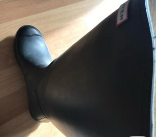 Botas Hunter Negras Talla 40