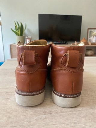 Botas Quiksilver Marrones Talla 42