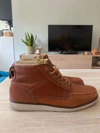 Botas Quiksilver Marrones Talla 42