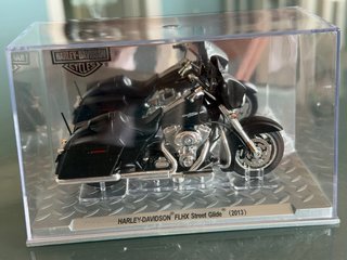 Harley-Davidson FLHX Street Glide 2013