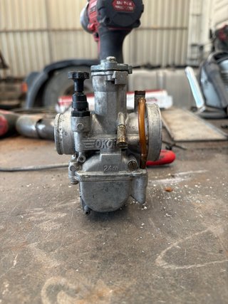 Carburador OKO 24mm