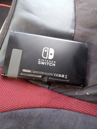 Pantalla Nintendo Switch