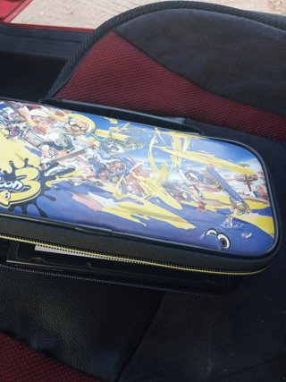 Pantalla Nintendo Switch