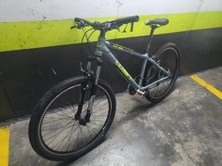 Bicicleta WST Cosmo 7121 MTB 27,5
