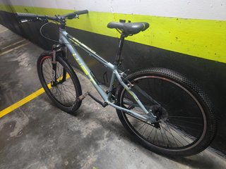 Bicicleta WST Cosmo 7121 MTB 27,5