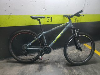 Bicicleta WST Cosmo 7121 MTB 27,5