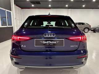 Audi A3 35TDi 150cv Advanced S-Tronic 2021