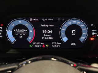 Audi A3 35TDi 150cv Advanced S-Tronic 2021