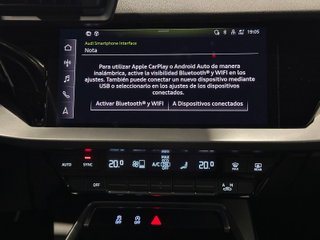 Audi A3 35TDi 150cv Advanced S-Tronic 2021