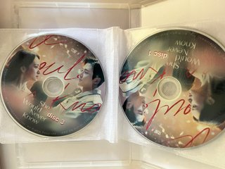 DVD Serie Coreana Yoon Song Ah