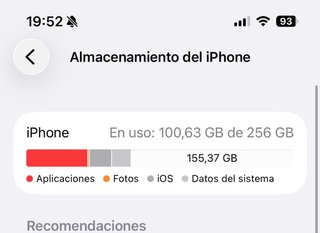iPhone 17e Rosa 3 meses de uso