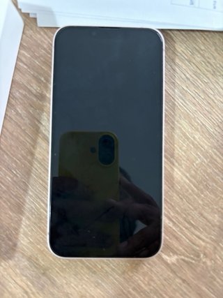 iPhone 17e Rosa 3 meses de uso