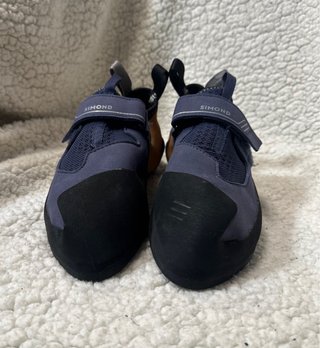 Pies de gato Simond Vertika Vibram 41