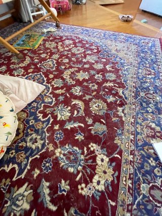 Alfombra Grande Ikea 200x300