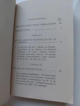 Cultivo y manufactura de lino y cáñamo en Nueva...