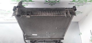 Man 92518 radiador tg - 12.180 chasis c (compact)